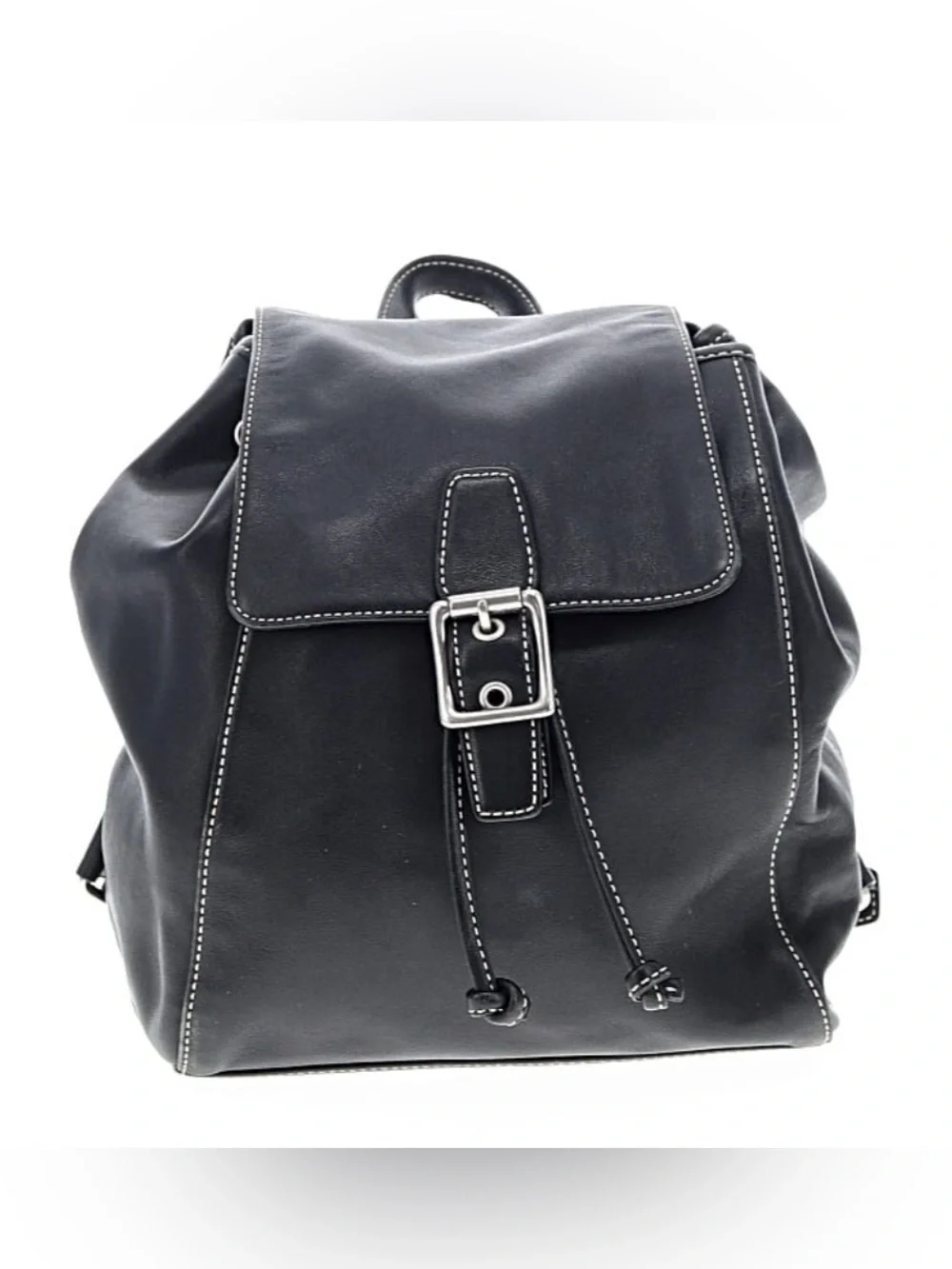 VTG COACH•Legacy mini backpack in black